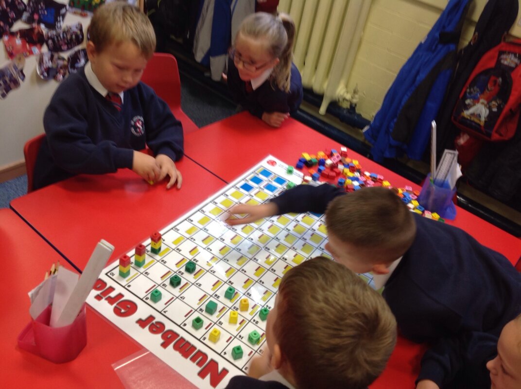 Image of Comparing and sorting numbers