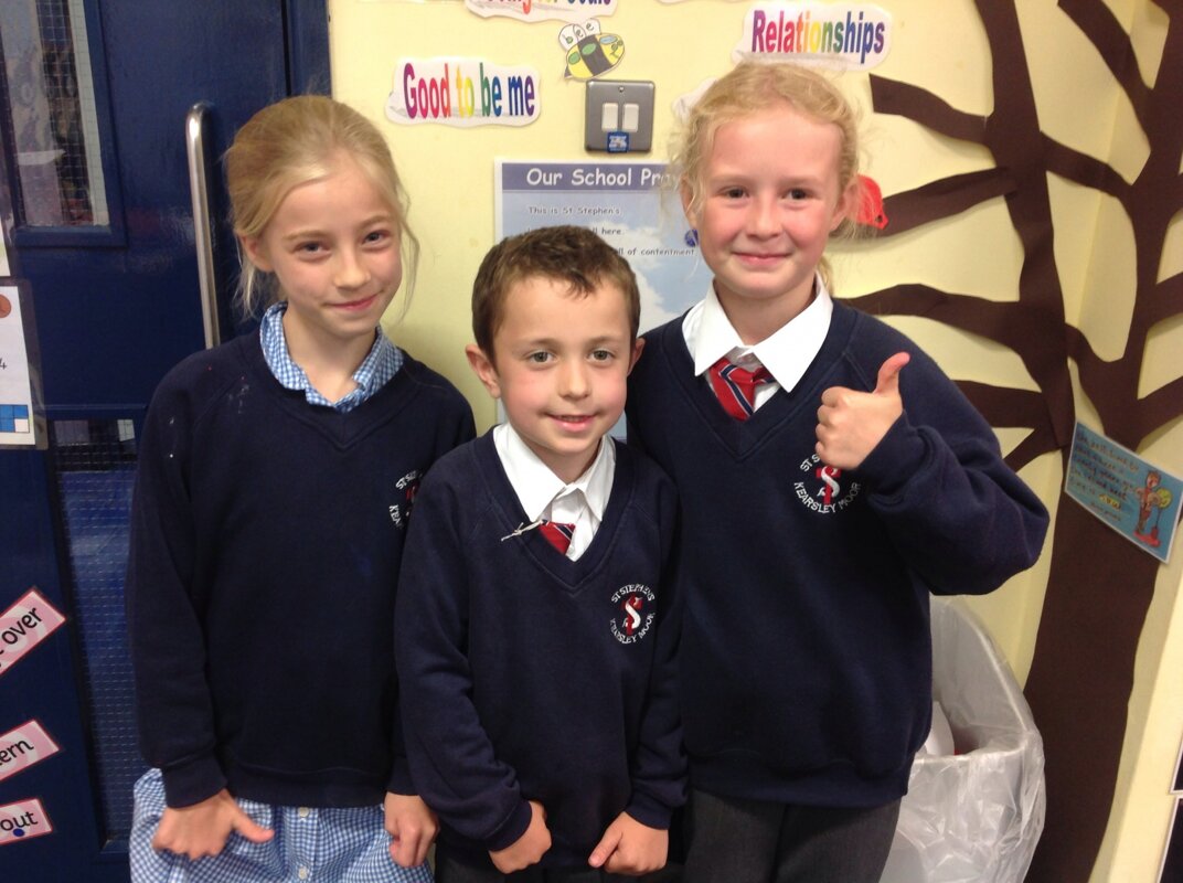 Image of Maths Bronze Award Winners