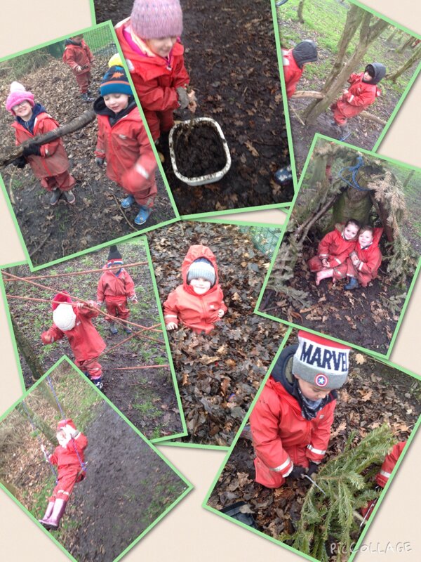 Image of Forest School Fun