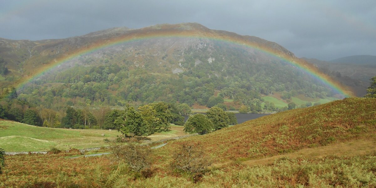 Image of Rainbow Days in Grasmere