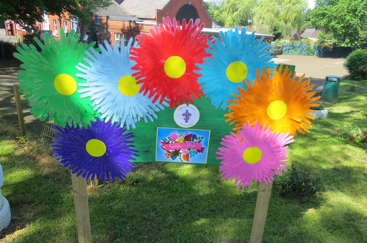 Image of St Stephen's in Bloom