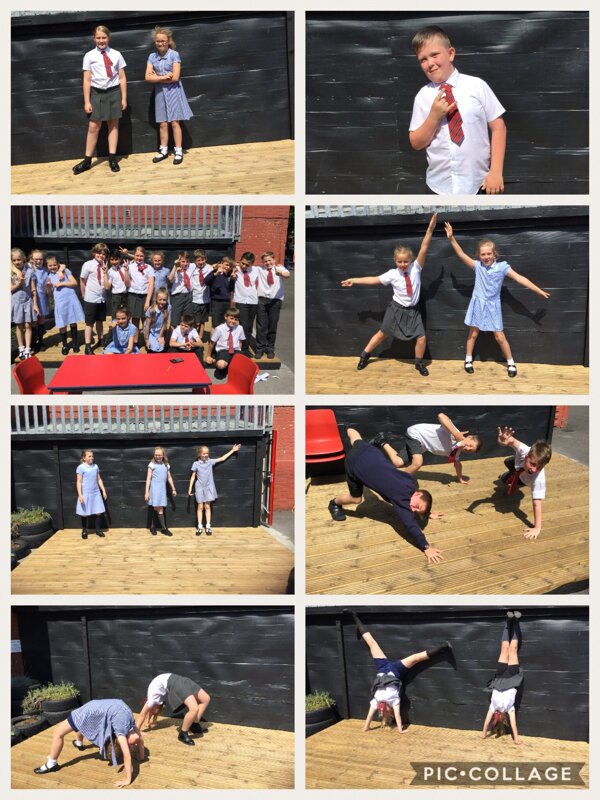 Image of Year 5's Got Talent