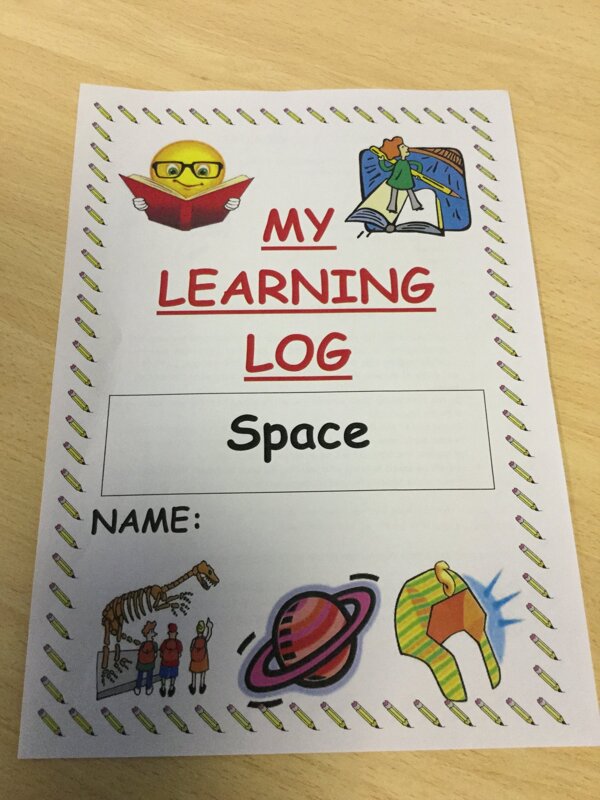 Image of Learning Log