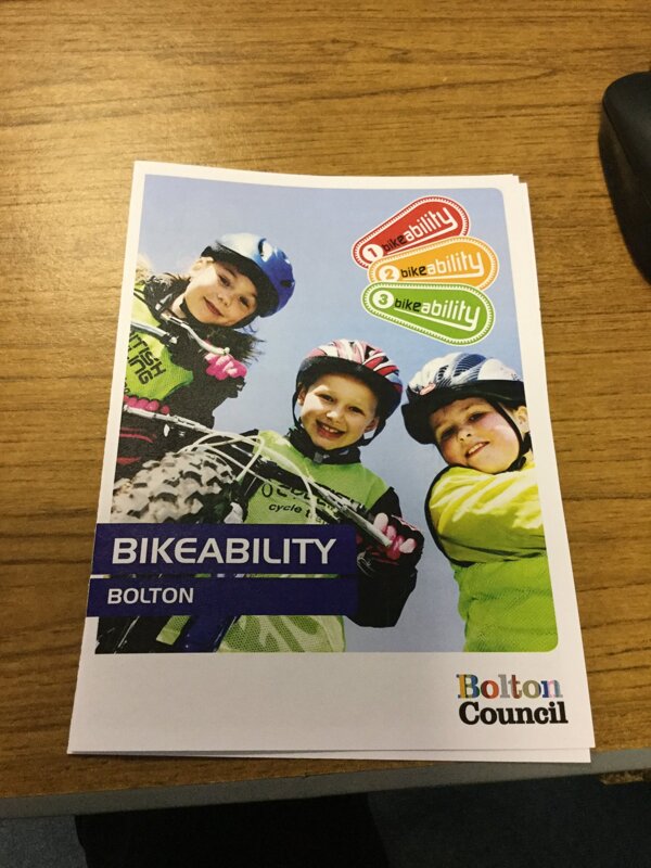 Image of Bikeability