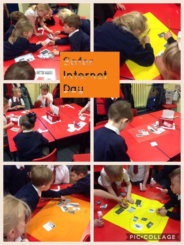 Image of Safer Internet Day Learning 