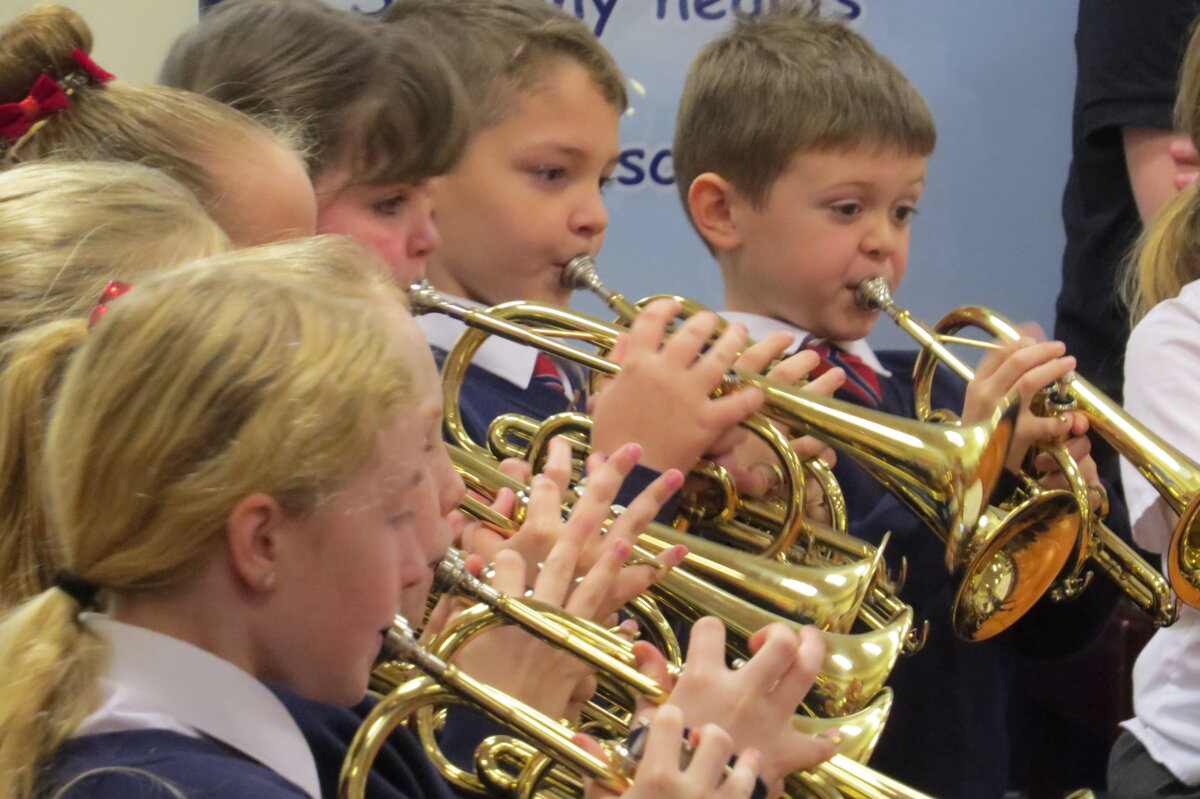 Image of Brass Concert (A Second Blog)