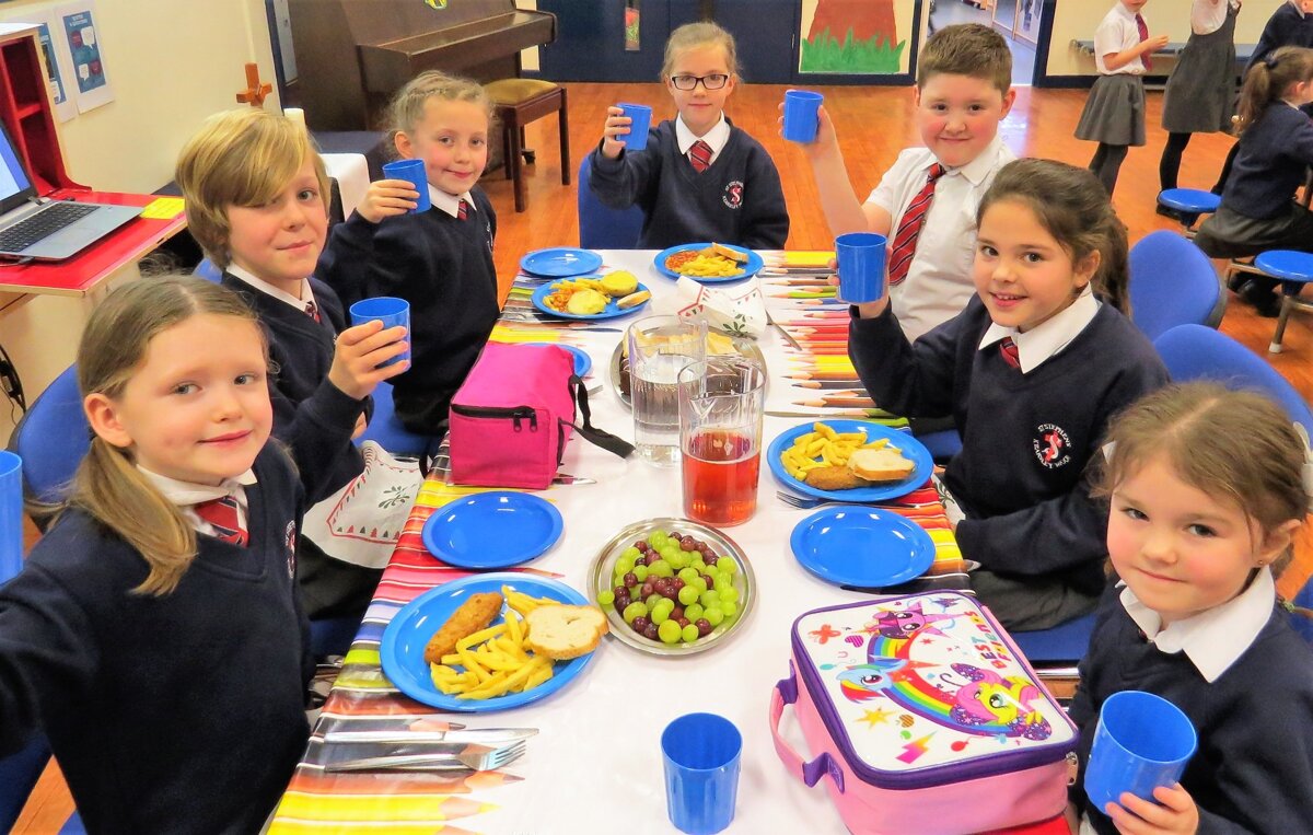 Image of Top Table - Top Guests