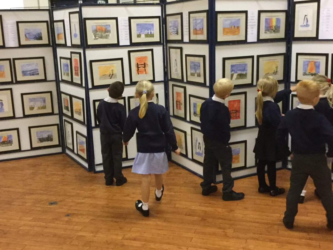 Image of Art Exhibition