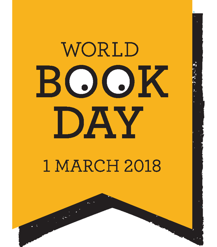 Image of World Book Day reminder