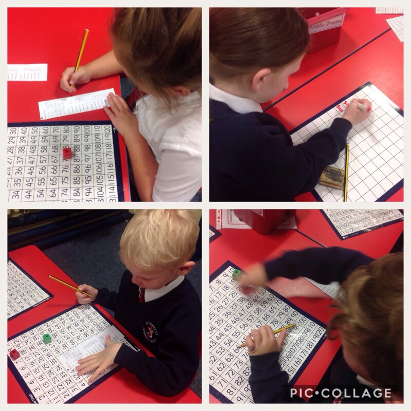 Image of Lifts and adding or subtracting a multiple of ten