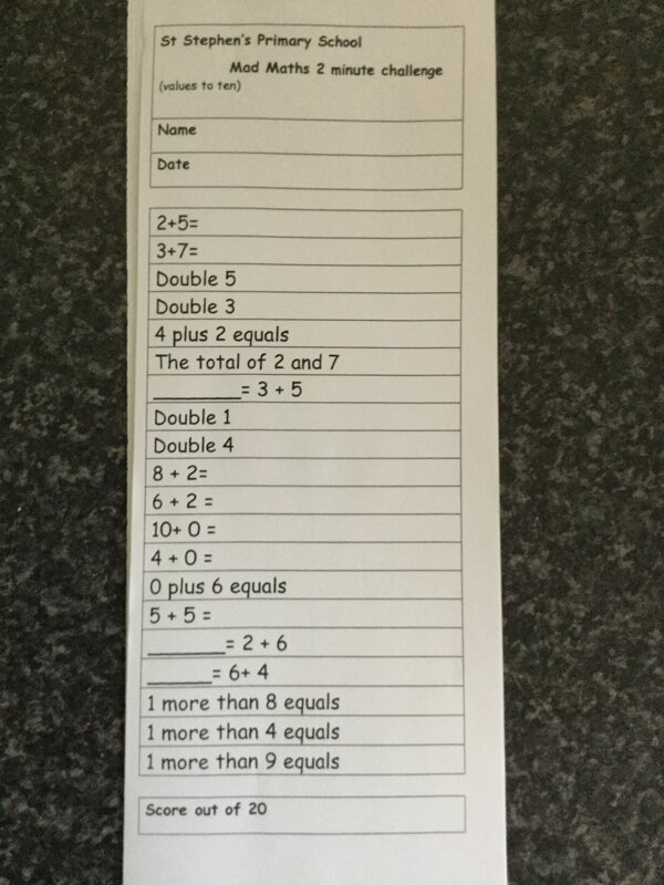 Image of Mega Maths Challenge