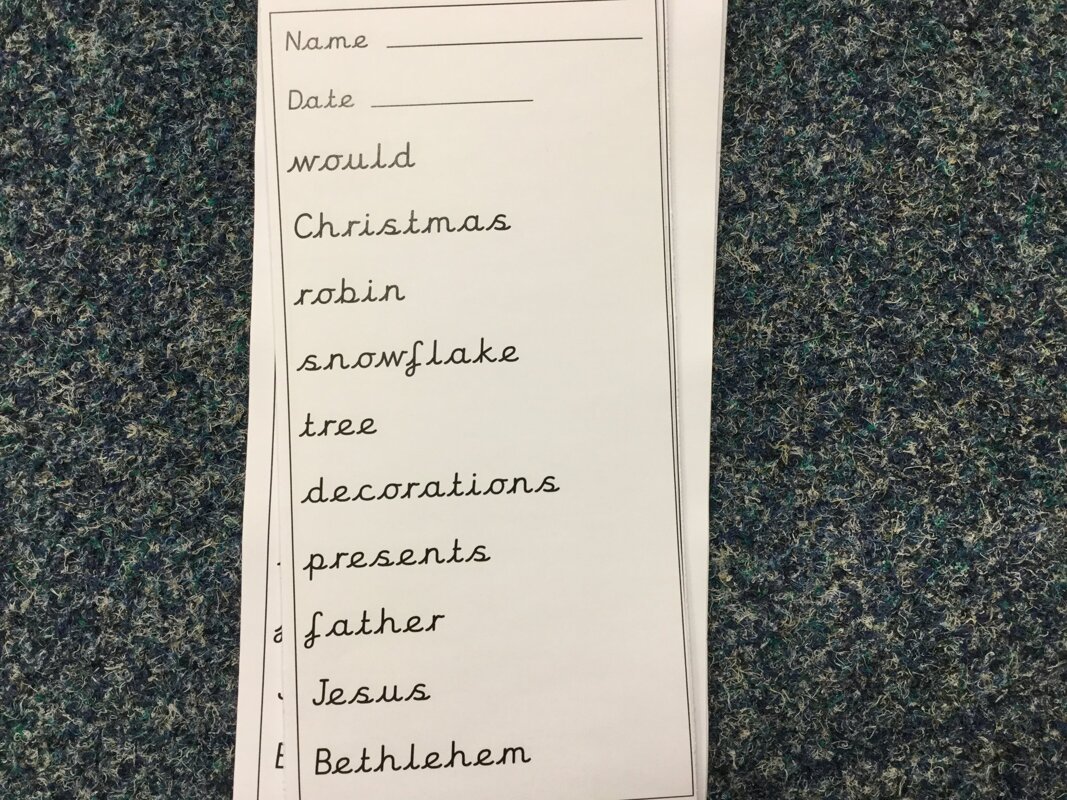 Image of Spellings