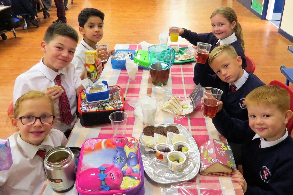 Image of The First Top Table of the Year!