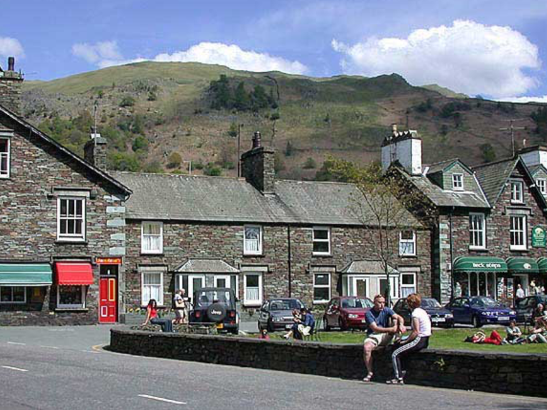 Image of Grasmere news