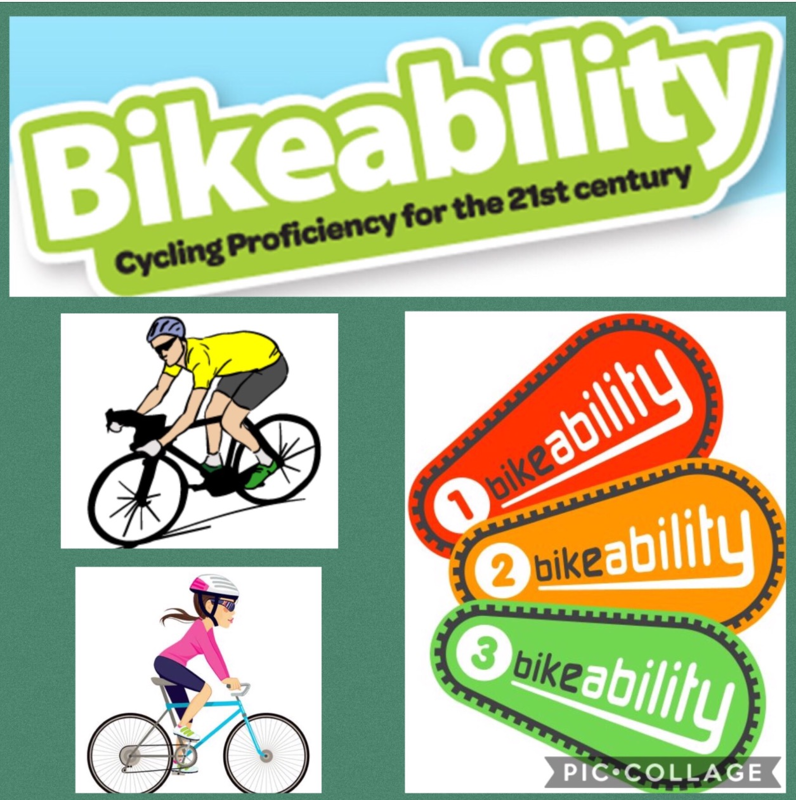 Image of Bikeability Week