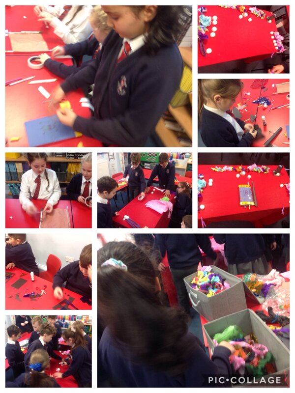 Image of Creating a synagogue in Year 5