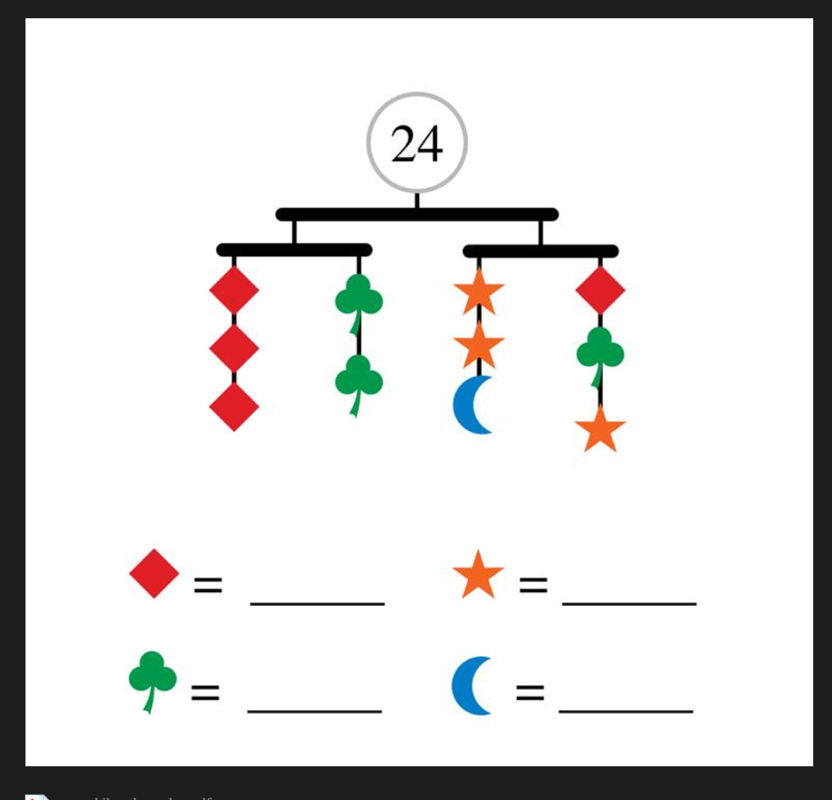 Image of Can you solve the mobile challenge?