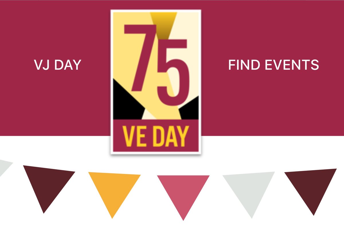 Image of VE Day learning opportunities