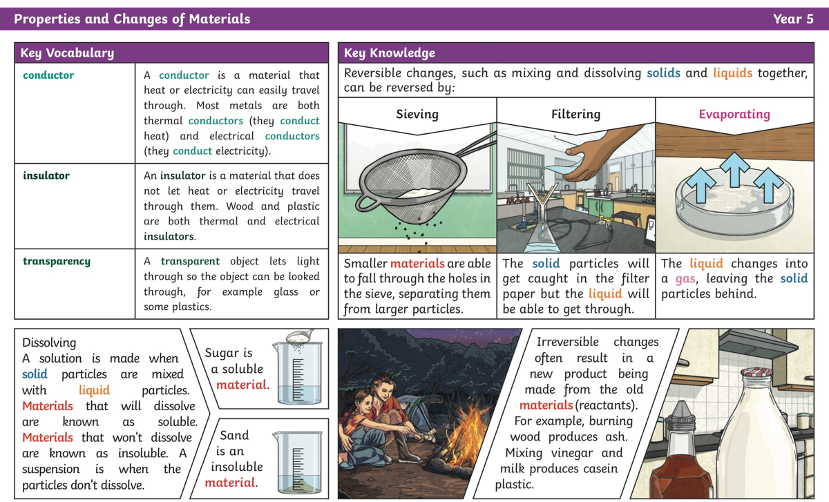 Image of New term = new vocabulary focus