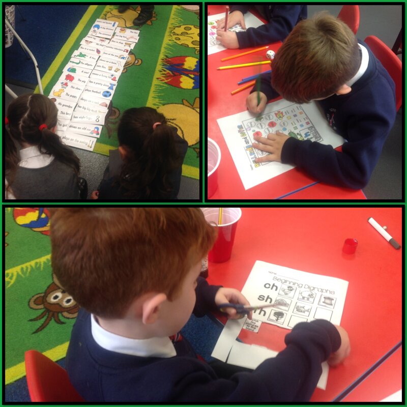 Image of Extending our reading and phonic skills