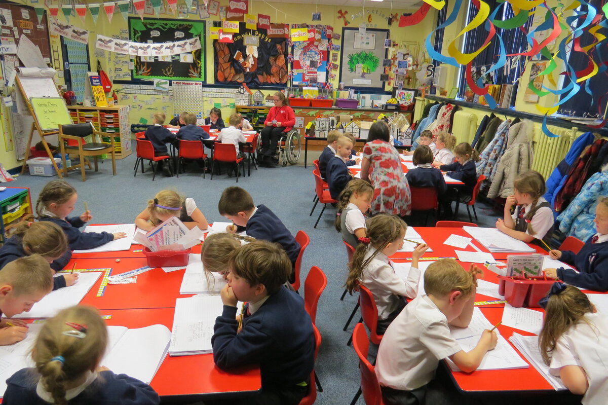 Image of An Afternoon with Year 2