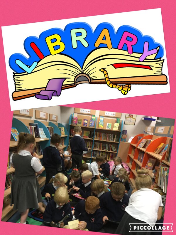 Image of Year 1 Library