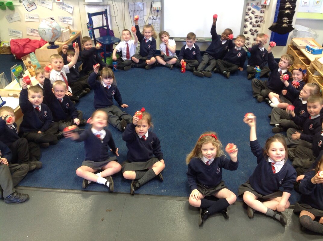 Image of Red Nose Day