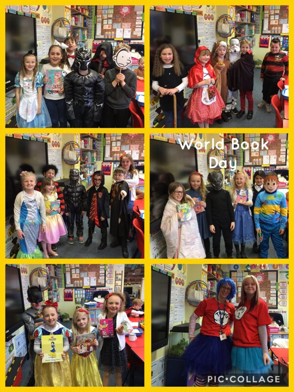 Image of World Book Day