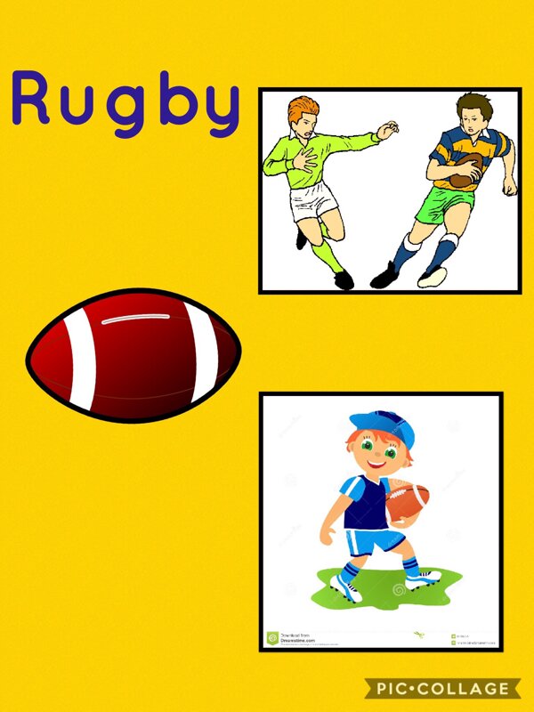 Image of Rugby