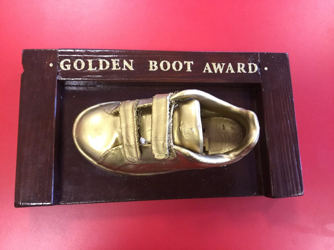 Image of Golden Boot