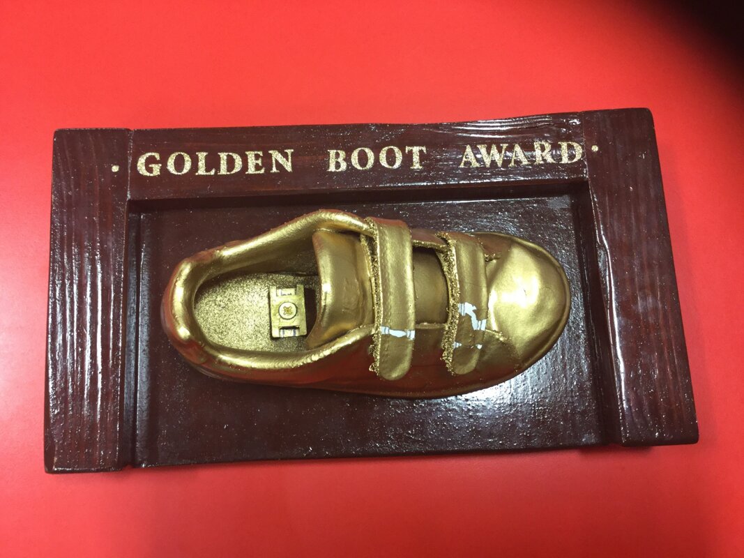 Image of Golden Boot Winners