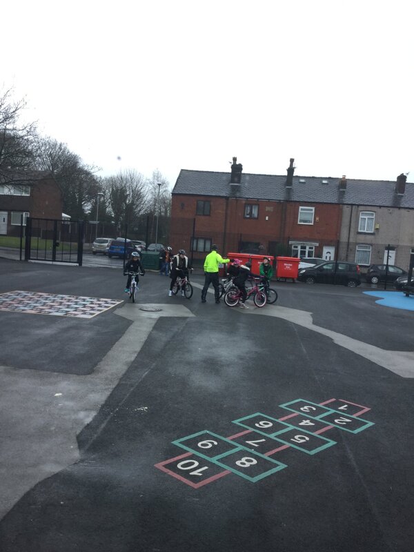 Image of Bikeability