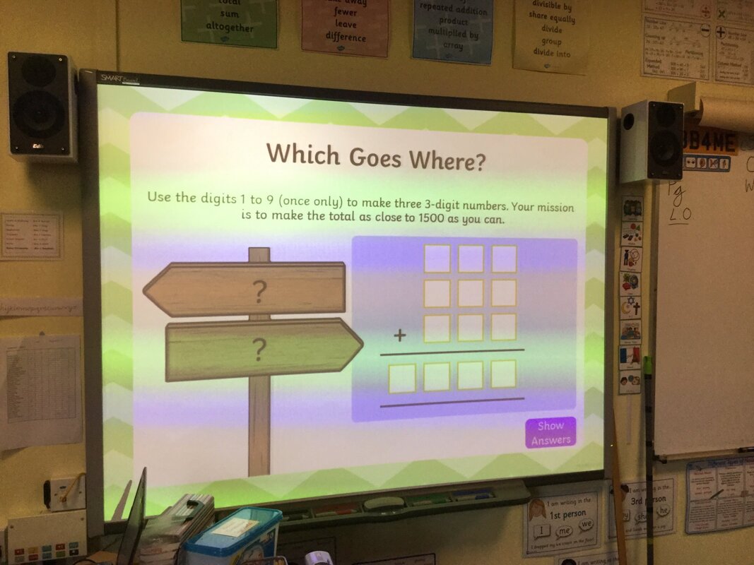 Image of Mastering Addition and Subtraction.