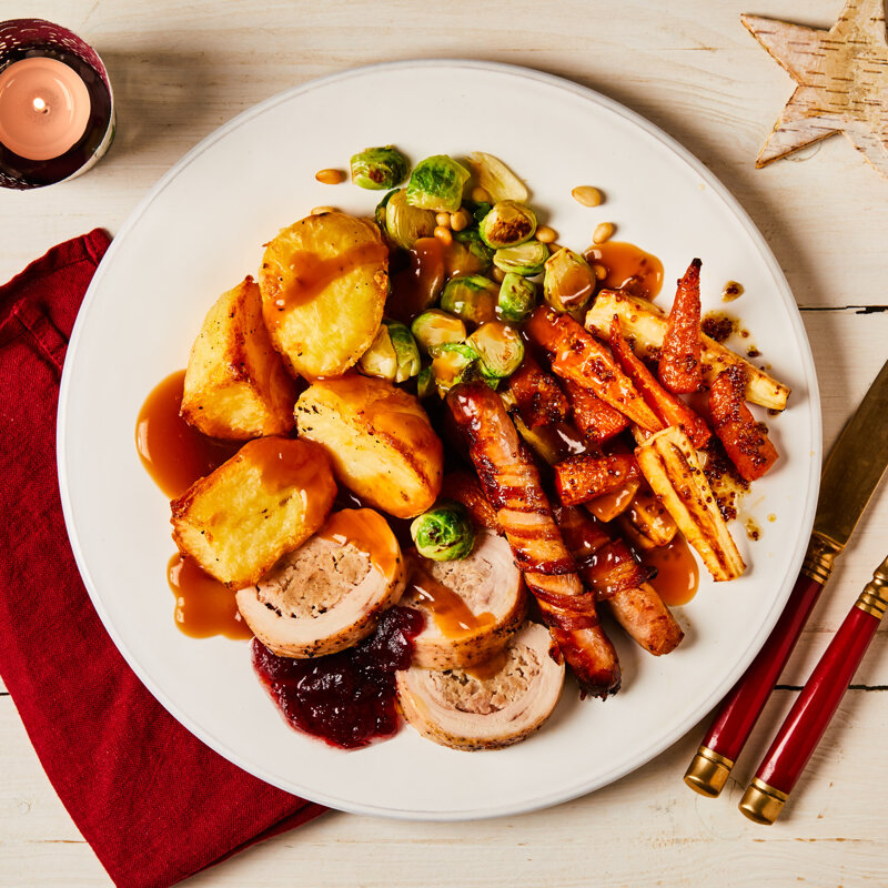 Image of Christmas Dinner