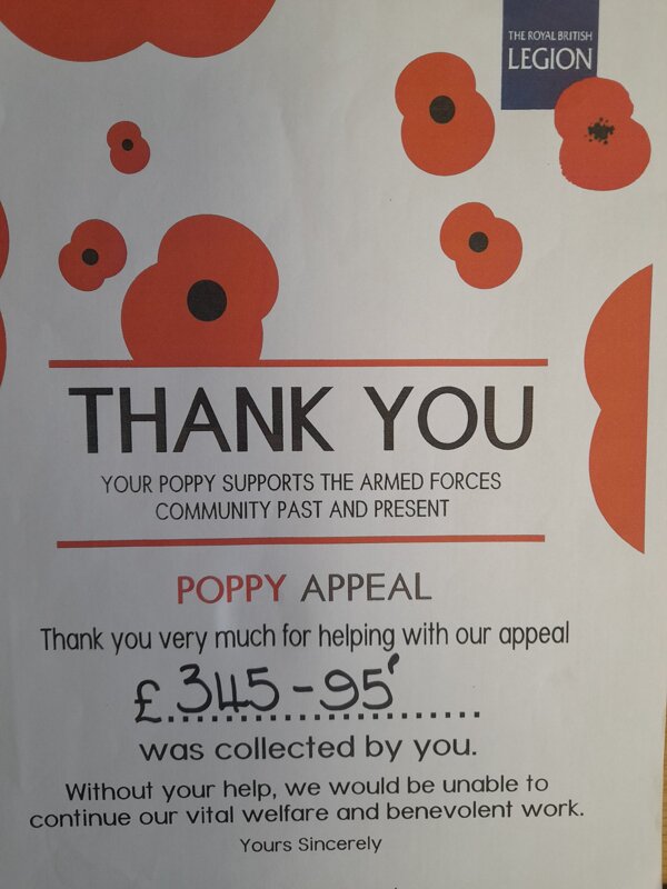 Image of Poppy Appeal