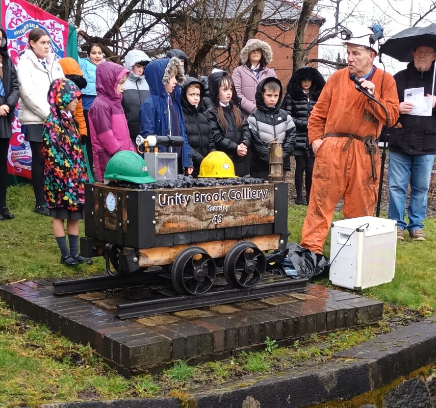 Image of Unity Brook Memorial