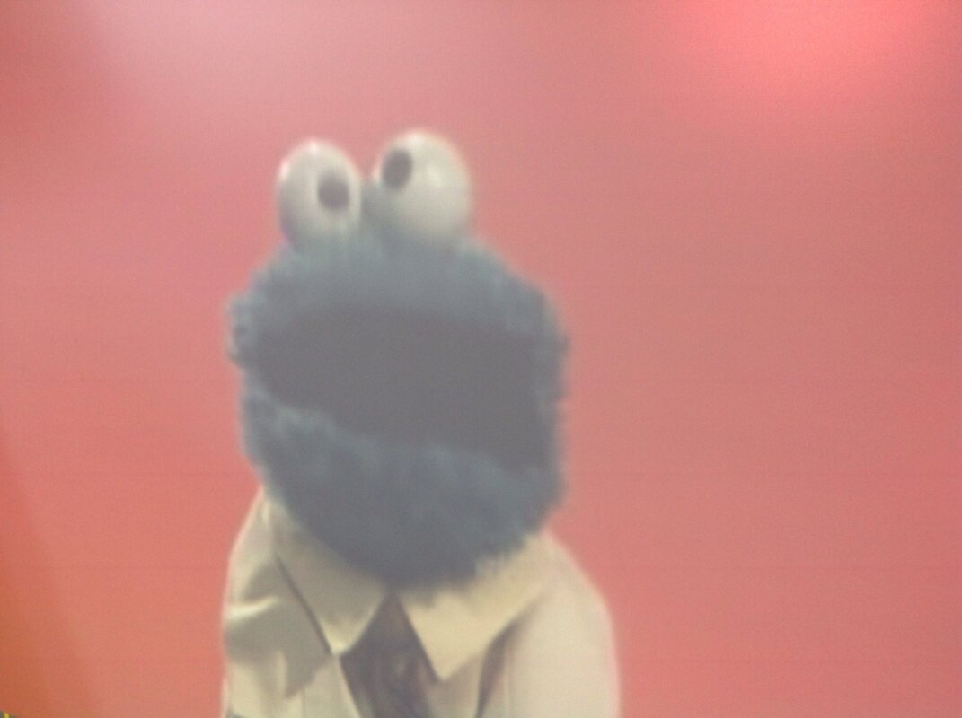 Image of Cookie Monster Science