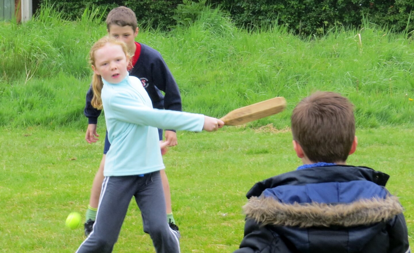 Image of Rounders 1 Kearsley Weather 0