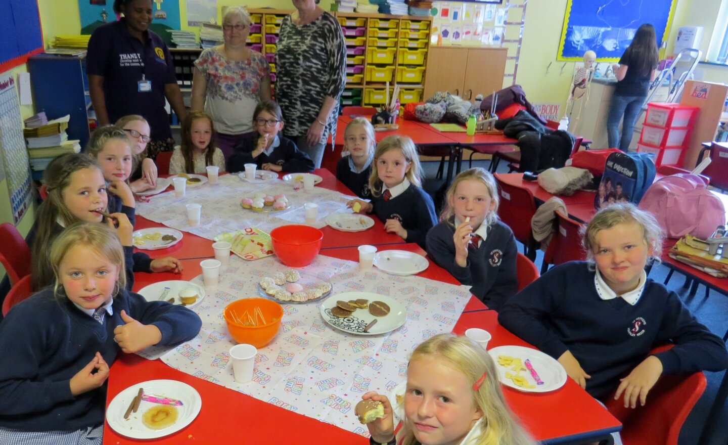 Image of Not Much Knit - Plenty of Natter (and Cake)