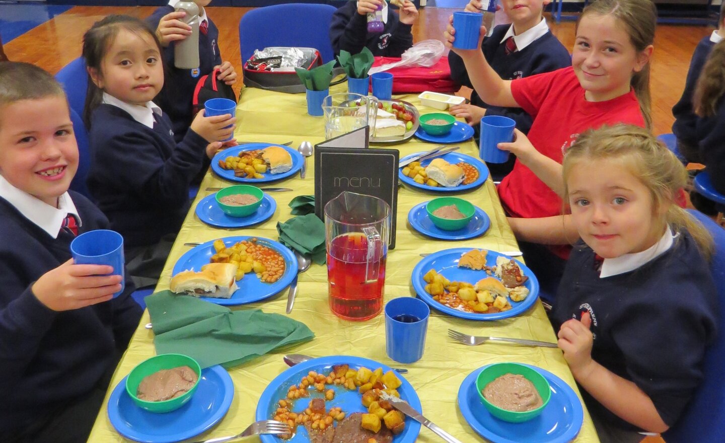 Image of Star Award Top Table