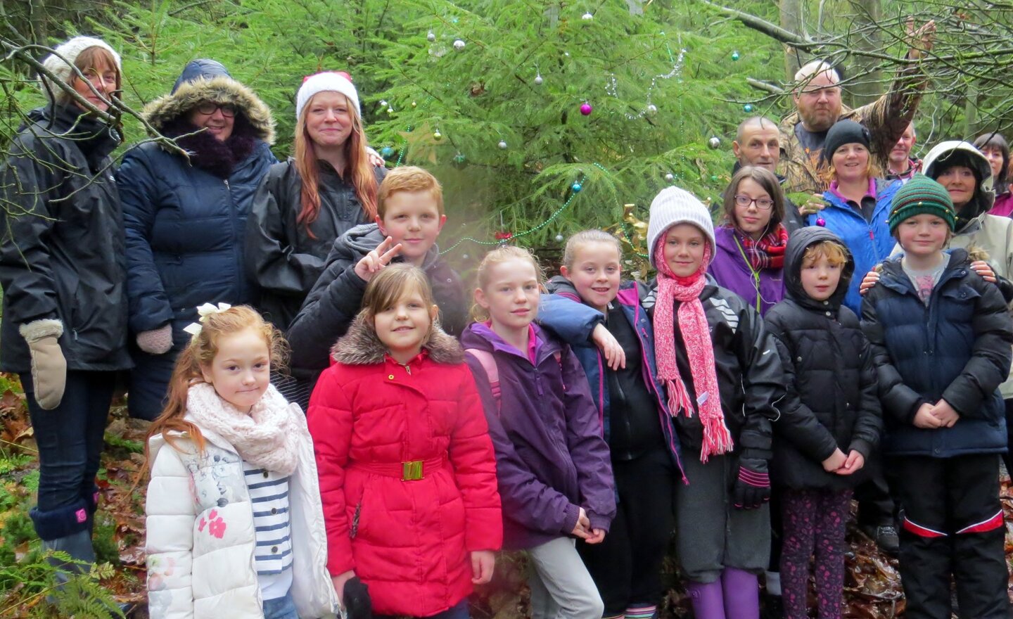 Image of Sunday Walking Club - Entwistle Reservoir