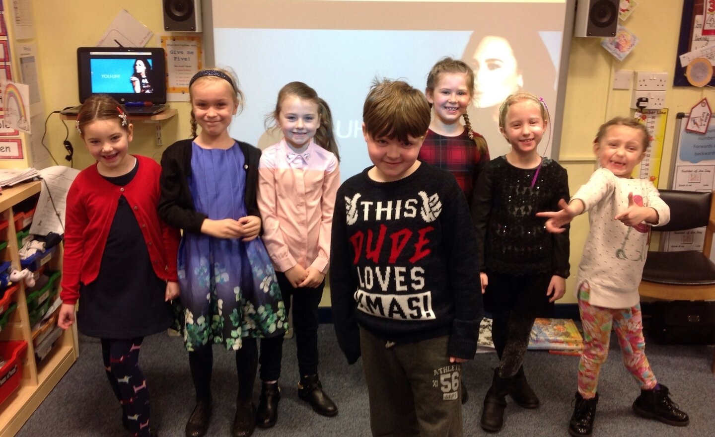 Image of Christmas Mega Maths Winners