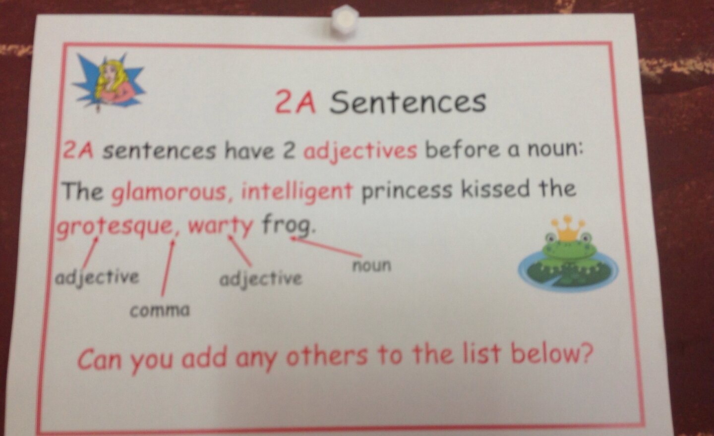 Image of 2A Sentences