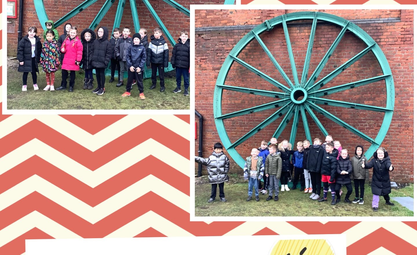 Image of Year 3’s Trip to The Lancashire Mining Museum