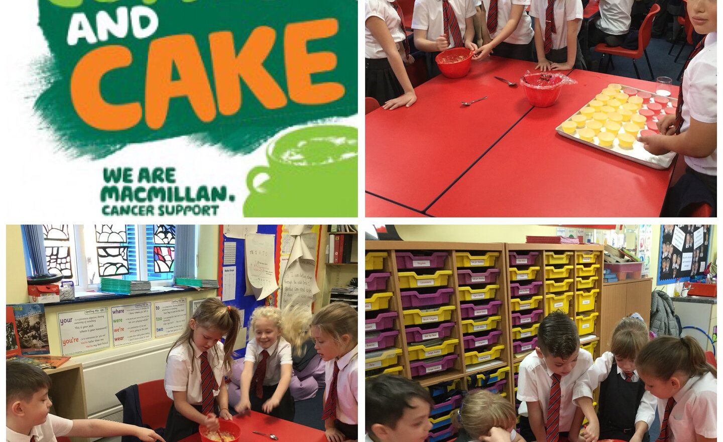 Image of Great Y4 Bake-Off! 