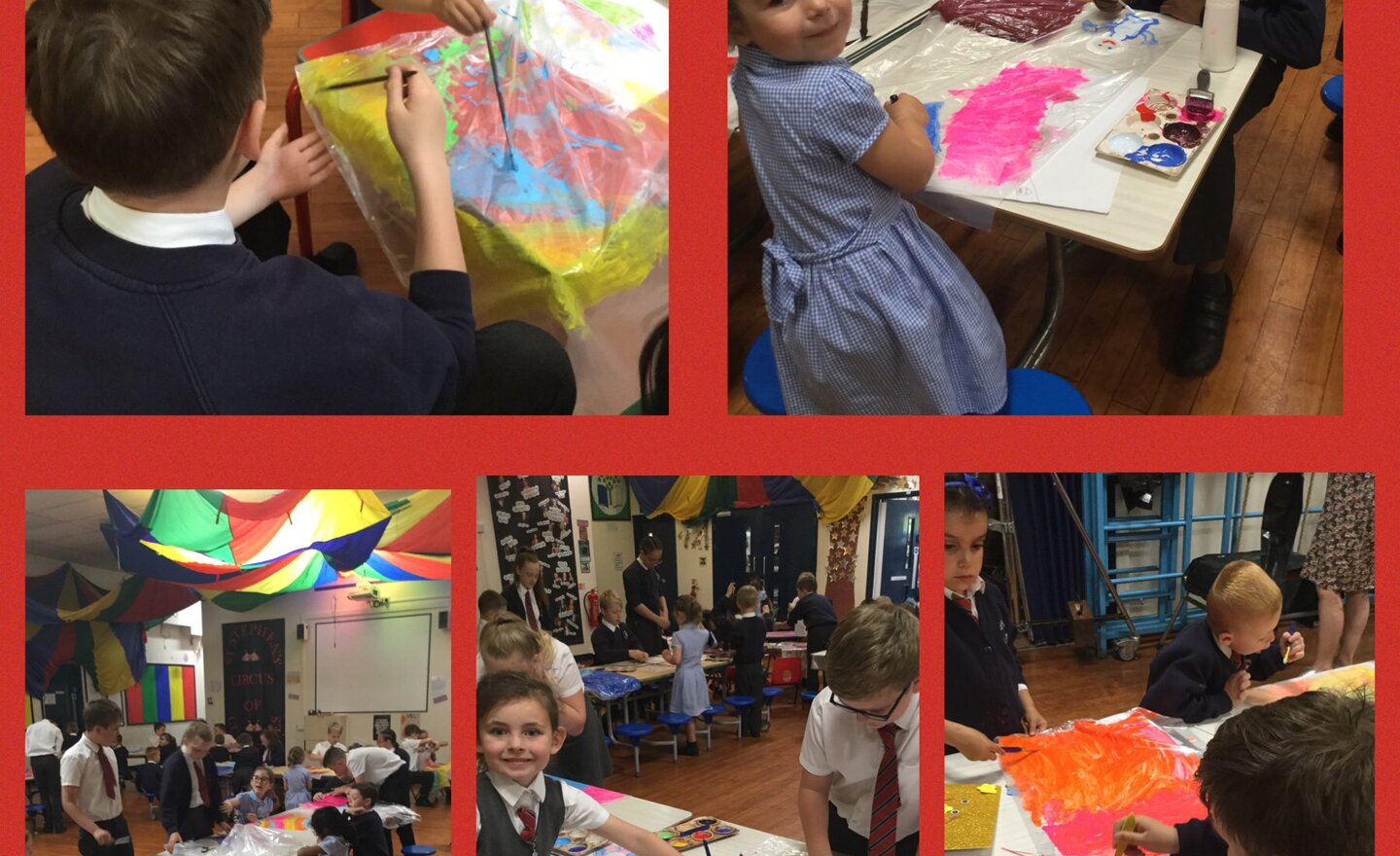 Image of Making Kites