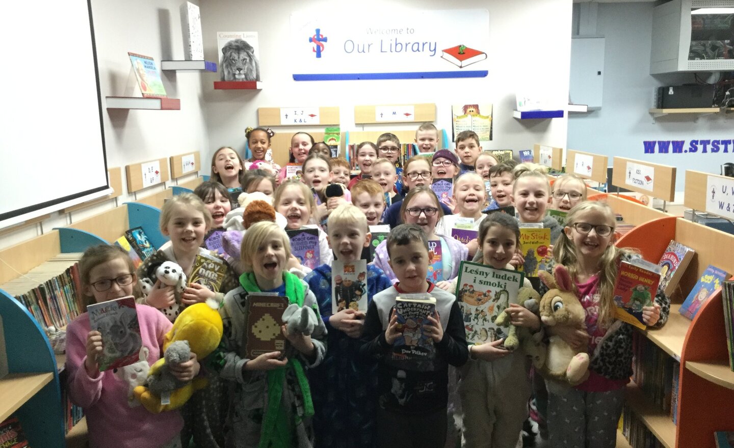 Image of World Book Day