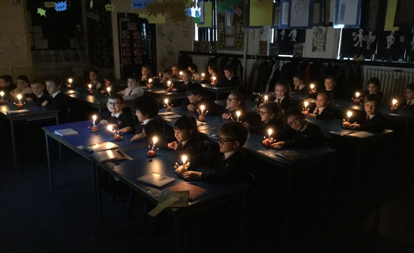 Image of Christingle