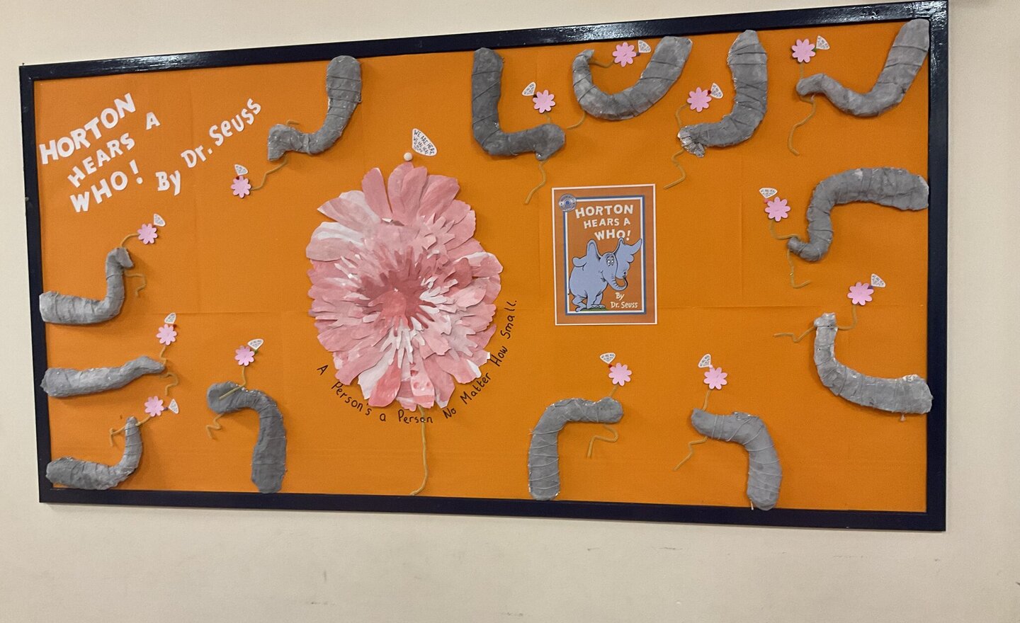 Image of Celebrating friendship day through Dr Seuss, Horton Hears a Who.