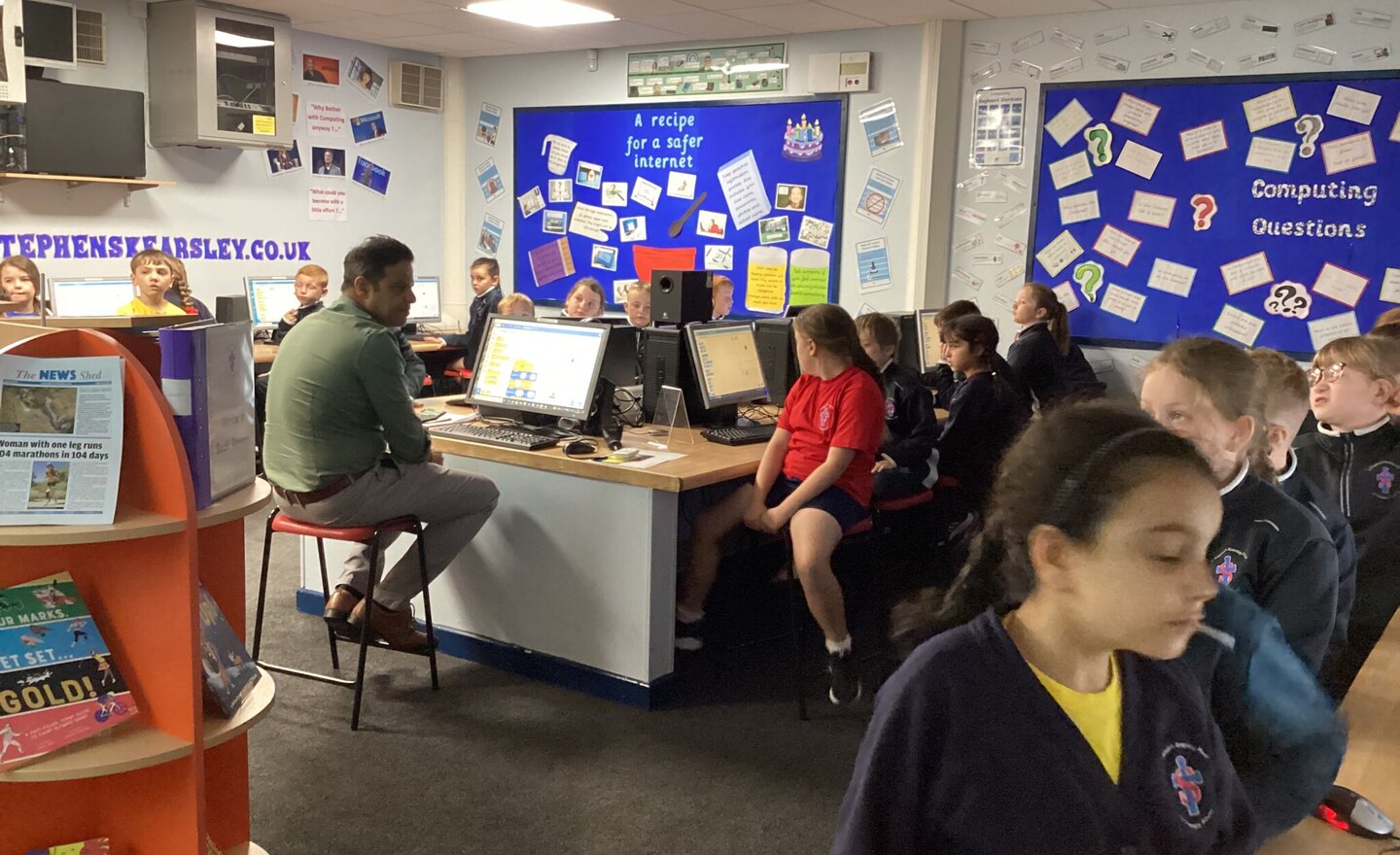 Image of Year 4 Computing